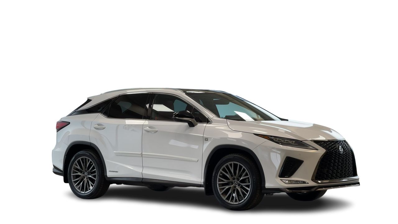 Lexus RXh  2022 à Regina, Saskatchewan