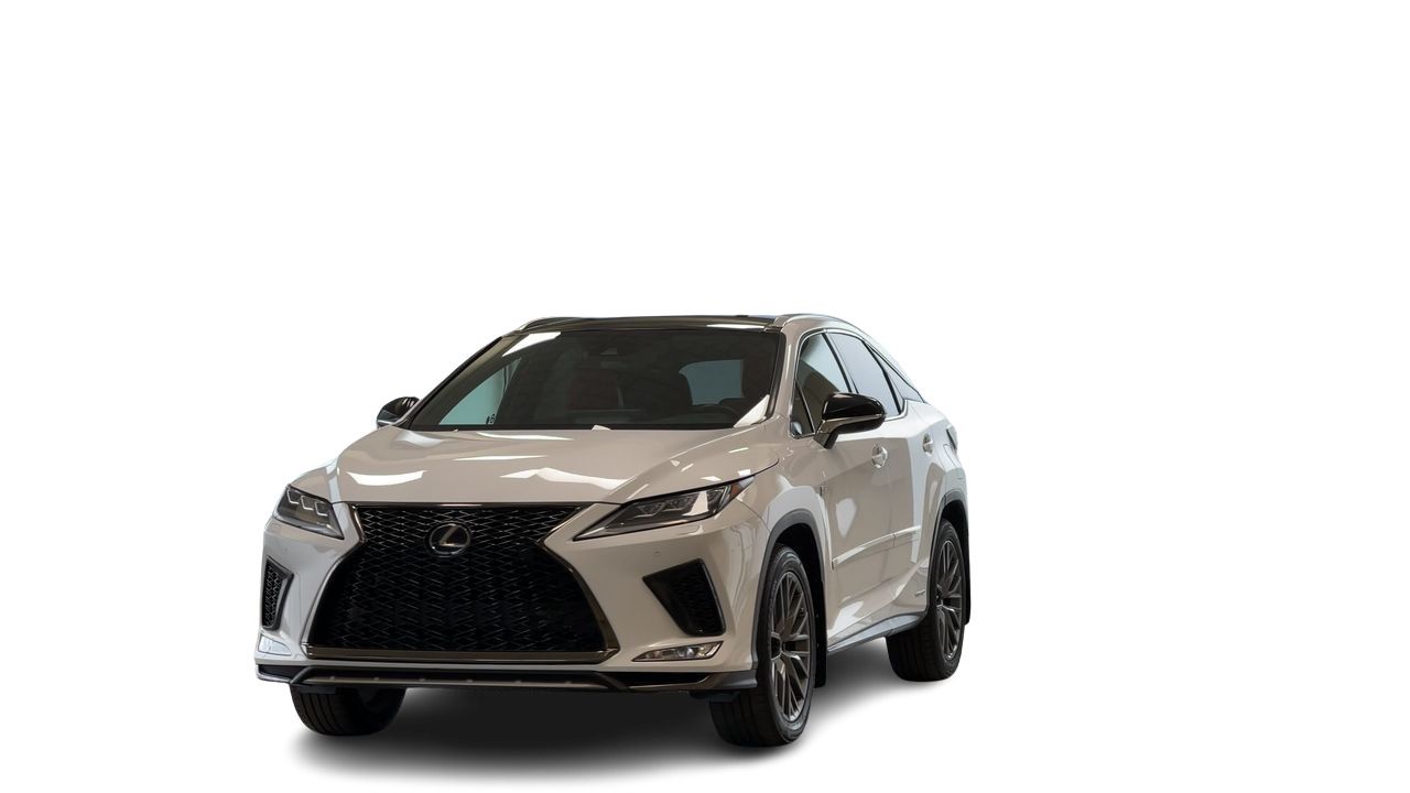 Lexus RXh  2022 à Regina, Saskatchewan