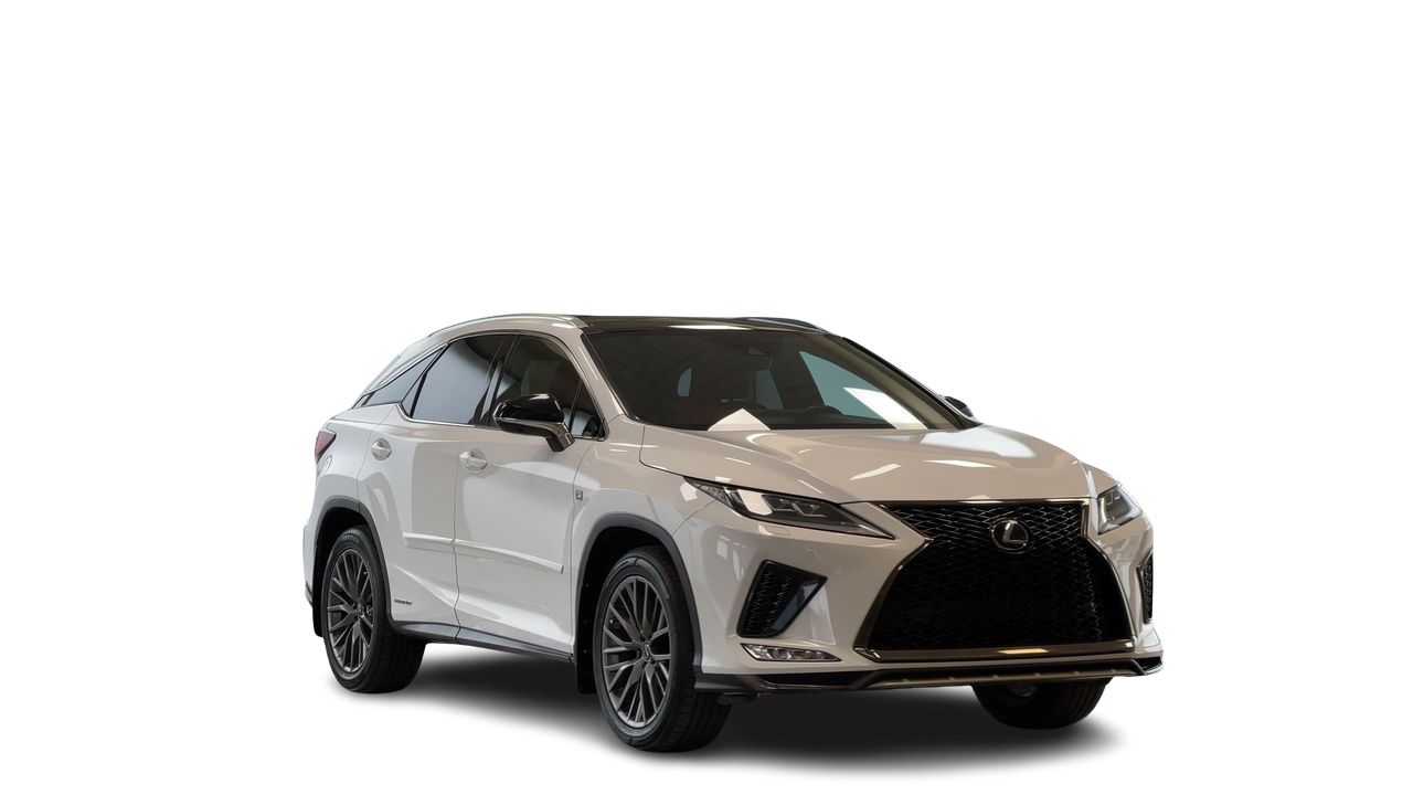 Lexus RXh  2022 à Regina, Saskatchewan