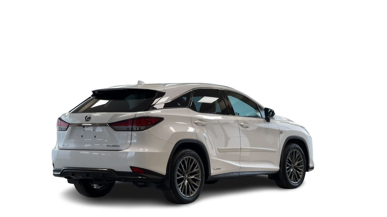 Lexus RXh  2022 à Regina, Saskatchewan