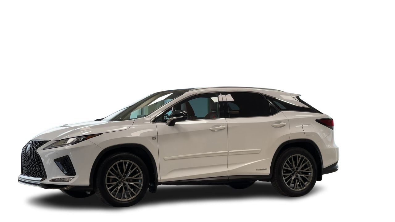 Lexus RXh  2022 à Regina, Saskatchewan