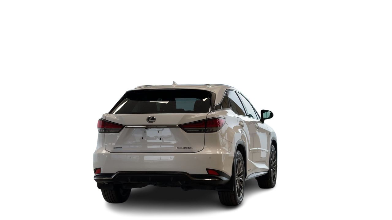 Lexus RXh  2022 à Regina, Saskatchewan