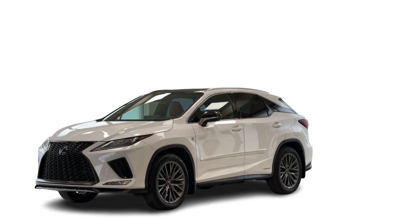 Lexus RXh  2022 à Regina, Saskatchewan