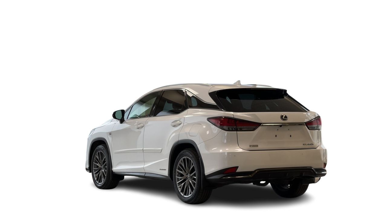 Lexus RXh  2022 à Regina, Saskatchewan
