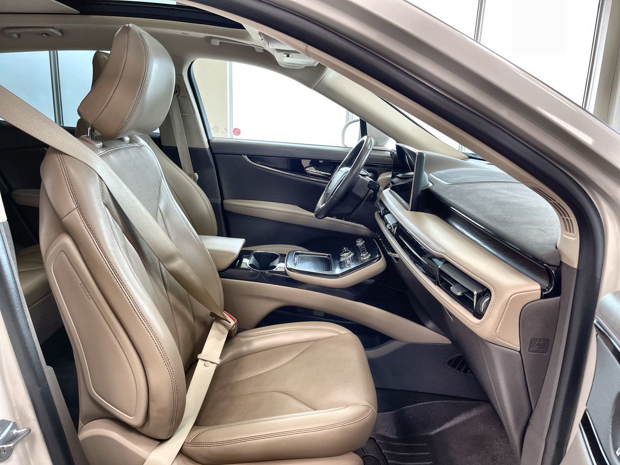 Lincoln Nautilus  2022 à Regina, Saskatchewan