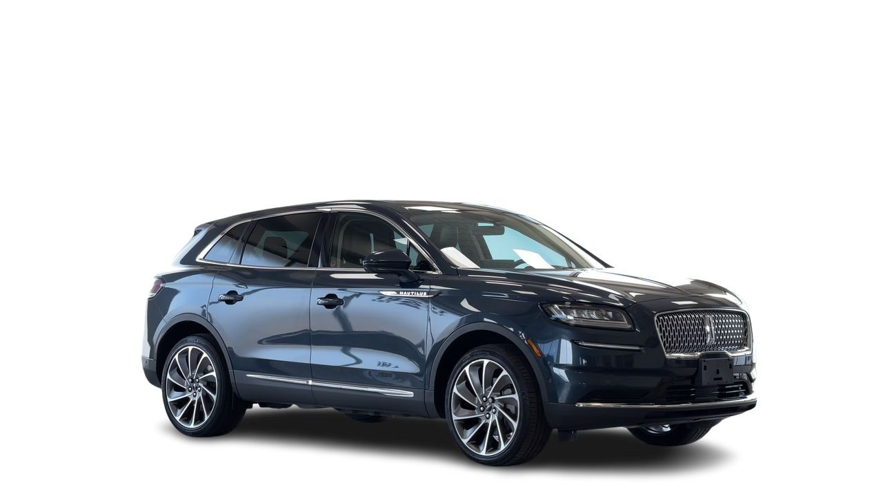 2022 Lincoln Nautilus in Regina, Saskatchewan