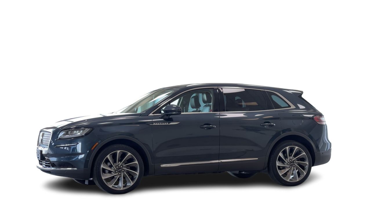 2022 Lincoln Nautilus in Regina, Saskatchewan