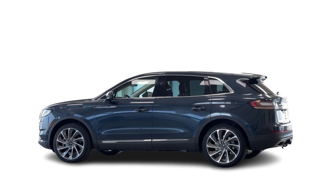 2022 Lincoln Nautilus in Regina, Saskatchewan