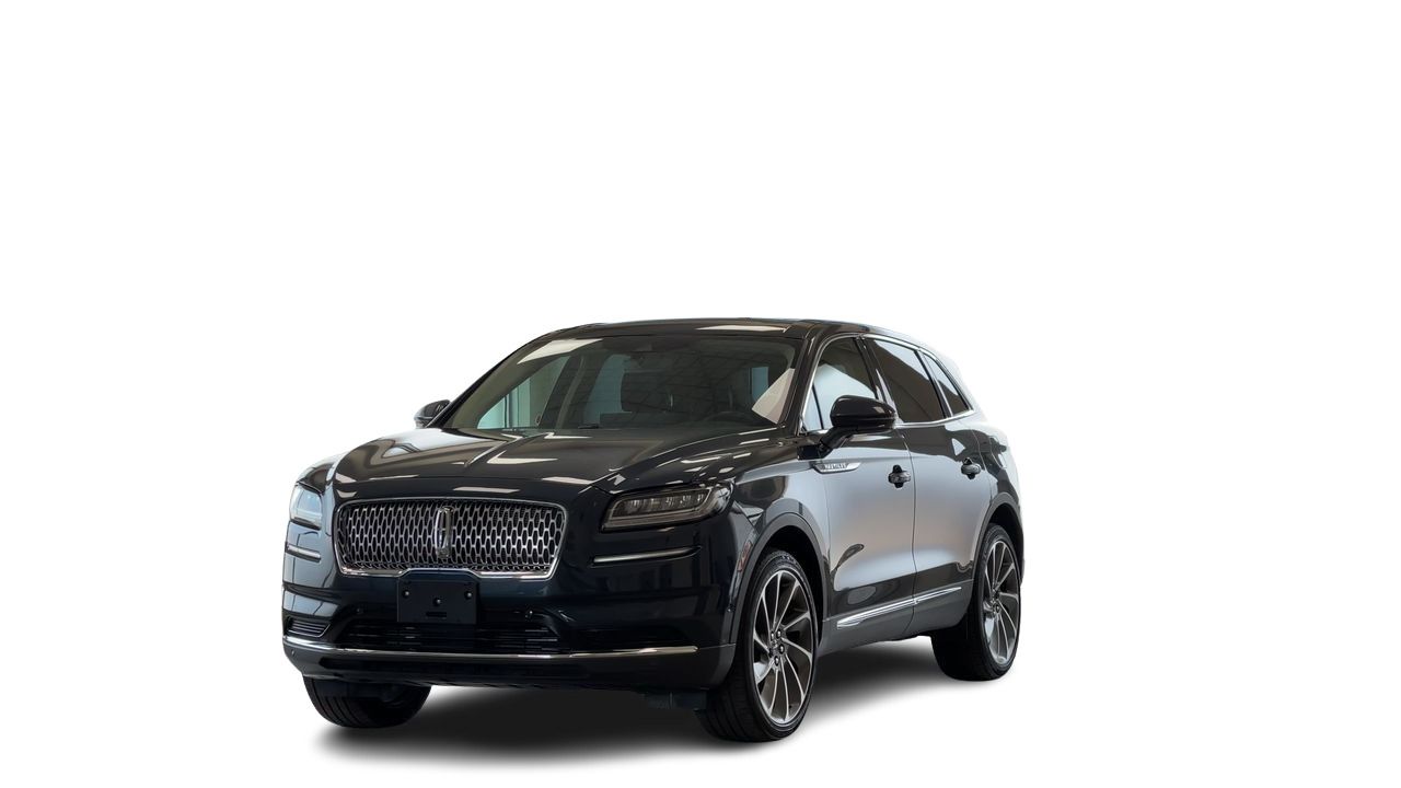2022 Lincoln Nautilus in Regina, Saskatchewan