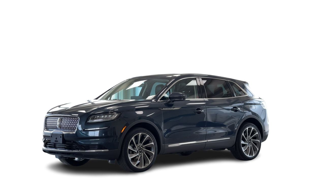 2022 Lincoln Nautilus in Regina, Saskatchewan