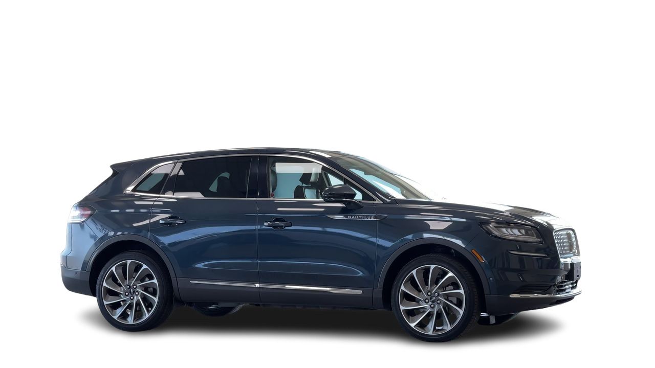 2022 Lincoln Nautilus in Regina, Saskatchewan