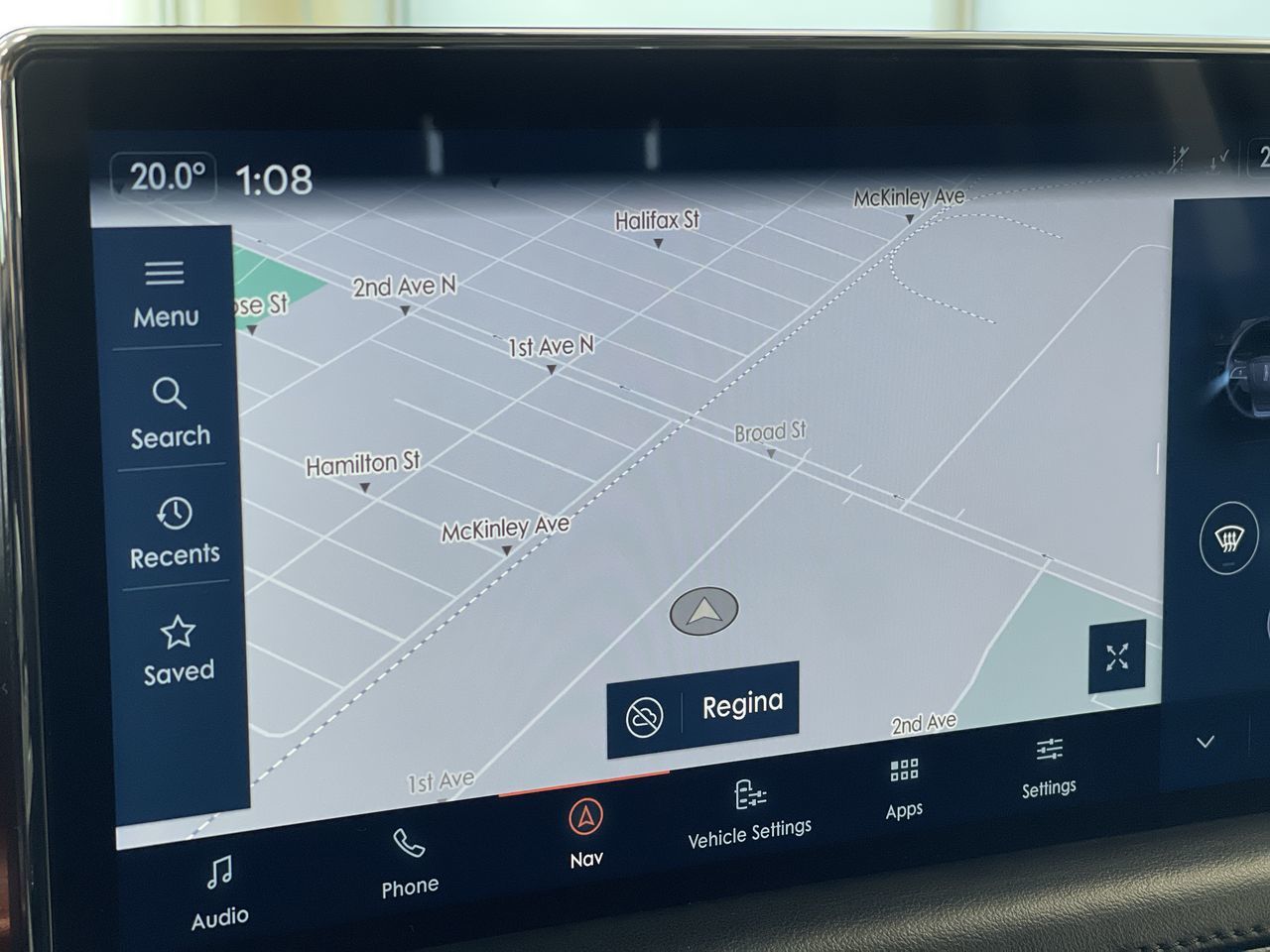 2022 Lincoln Nautilus in Regina, Saskatchewan