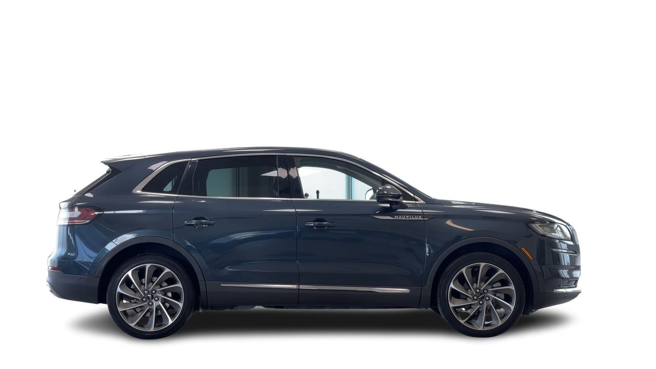 2022 Lincoln Nautilus in Regina, Saskatchewan