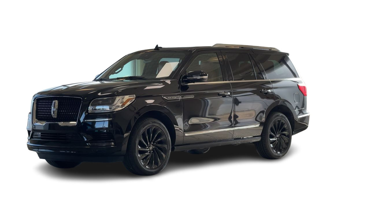 Lincoln Navigator  2021 à Regina, Saskatchewan
