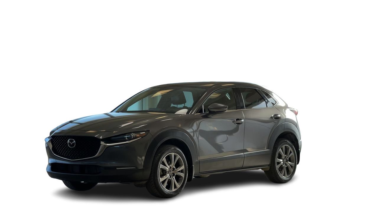 2021 Mazda CX-30 in Regina, Saskatchewan
