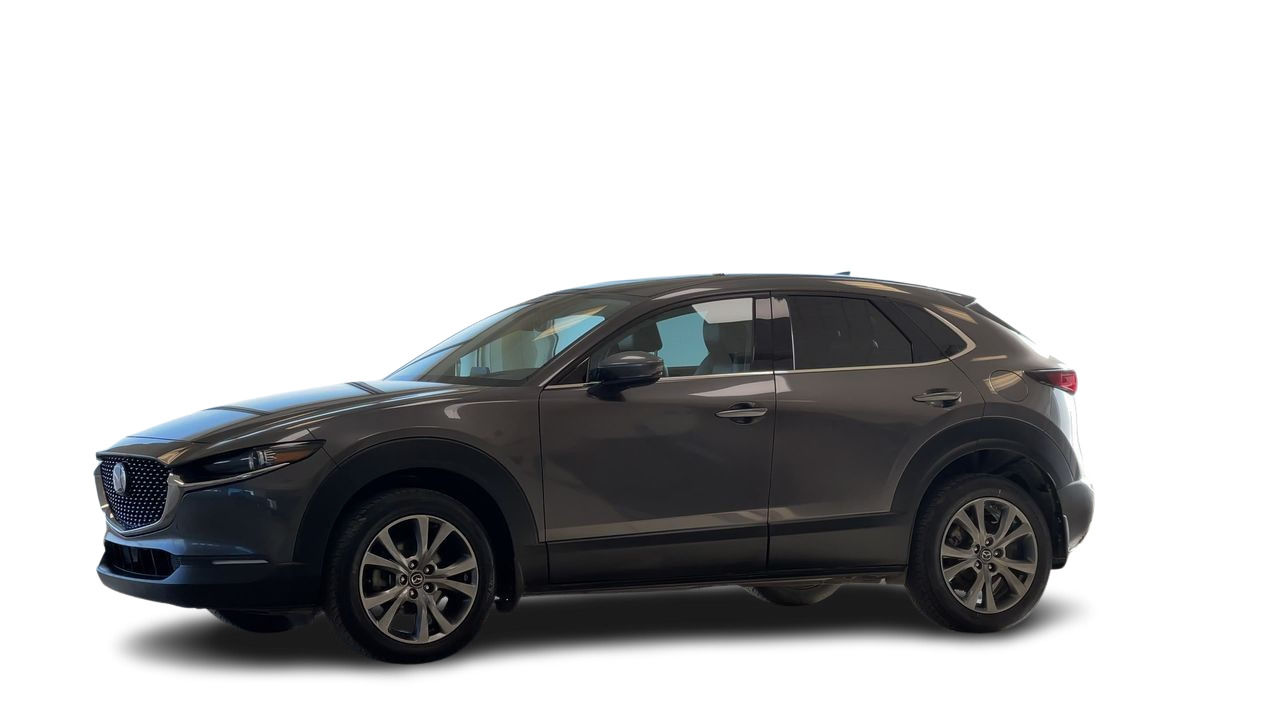 2021 Mazda CX-30 in Regina, Saskatchewan