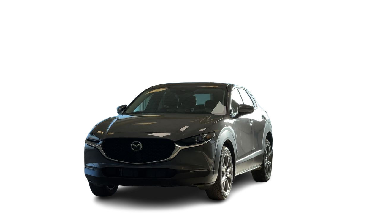 2021 Mazda CX-30 in Regina, Saskatchewan