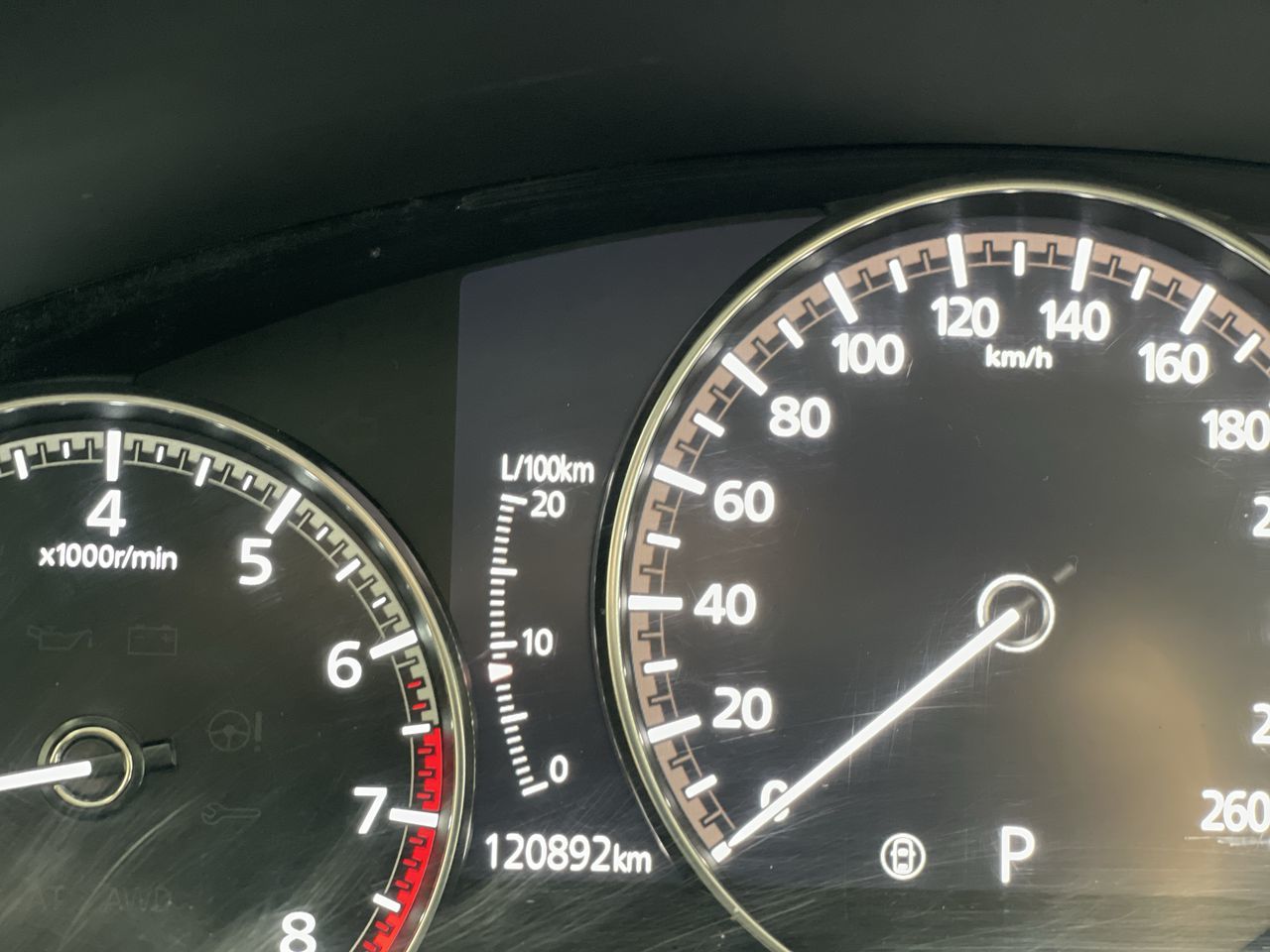 2021 Mazda CX-30 in Regina, Saskatchewan