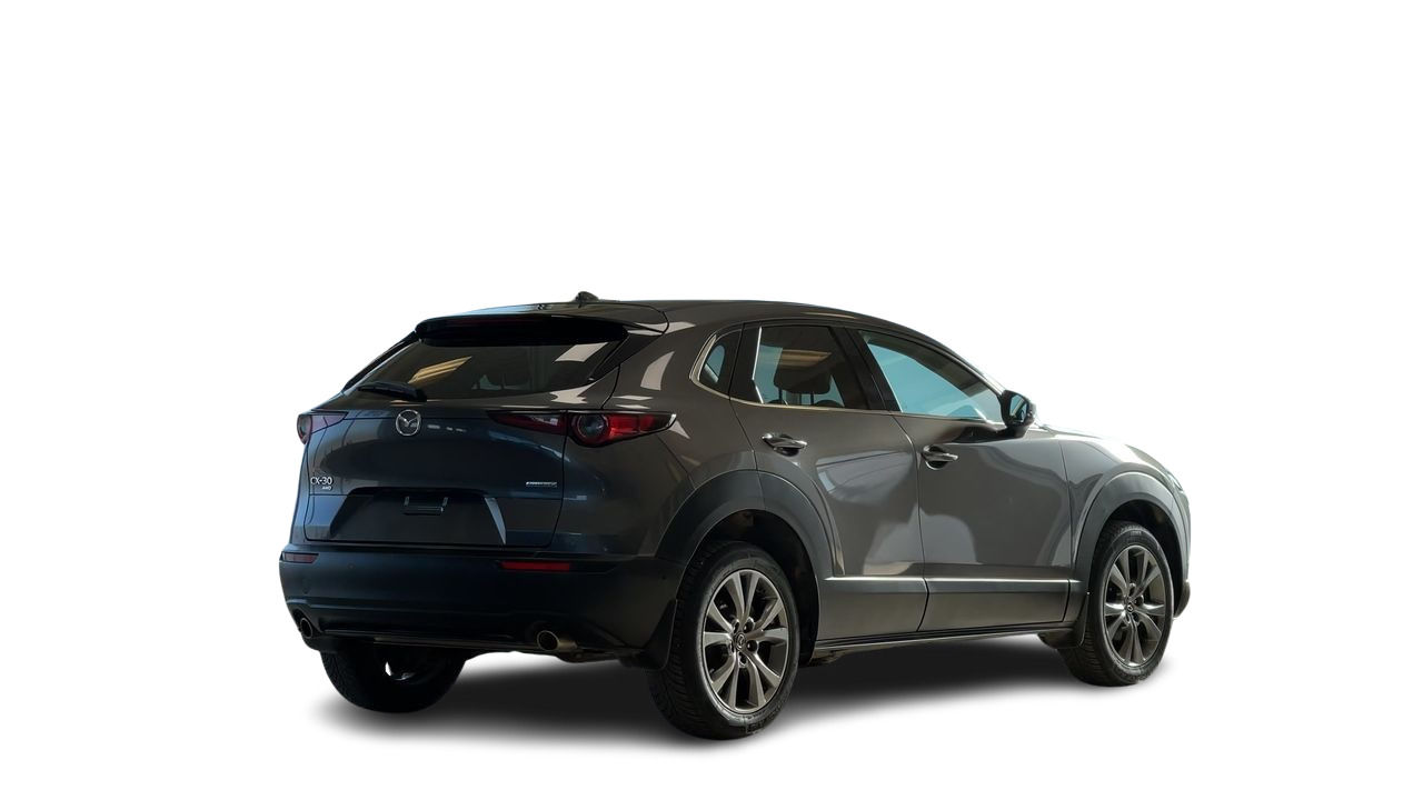 2021 Mazda CX-30 in Regina, Saskatchewan