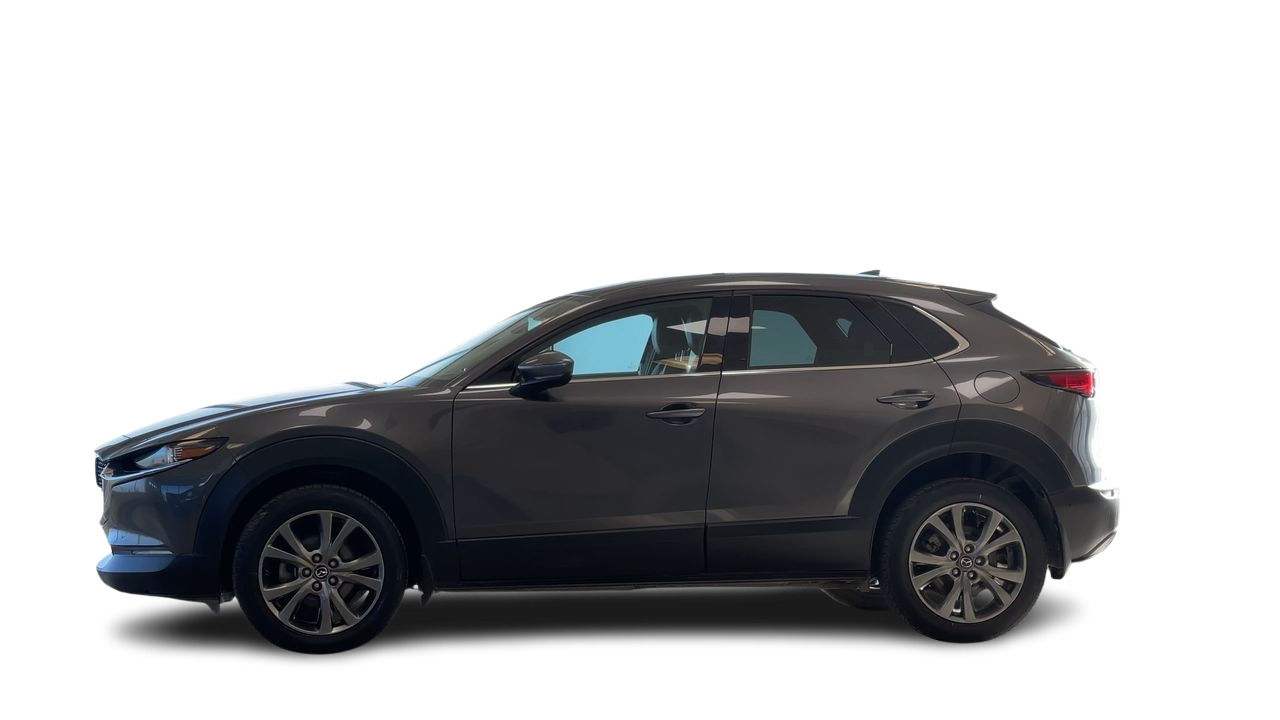 2021 Mazda CX-30 in Regina, Saskatchewan