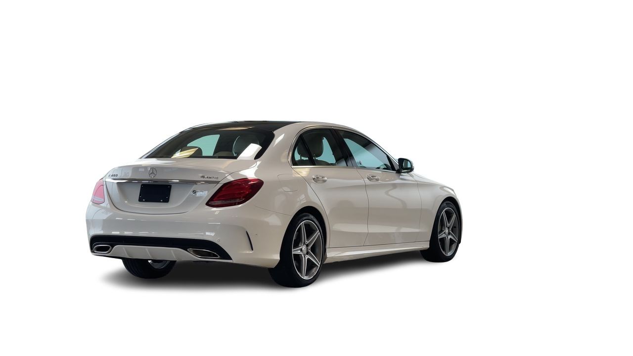 Mercedes-Benz C-Class  2015 à Regina, Saskatchewan