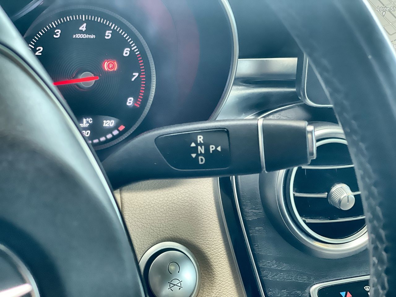 Mercedes-Benz C-Class  2015 à Regina, Saskatchewan