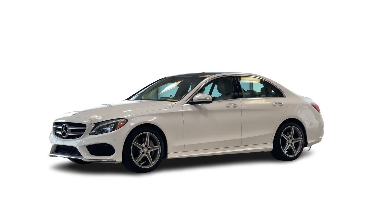 Mercedes-Benz C-Class  2015 à Regina, Saskatchewan