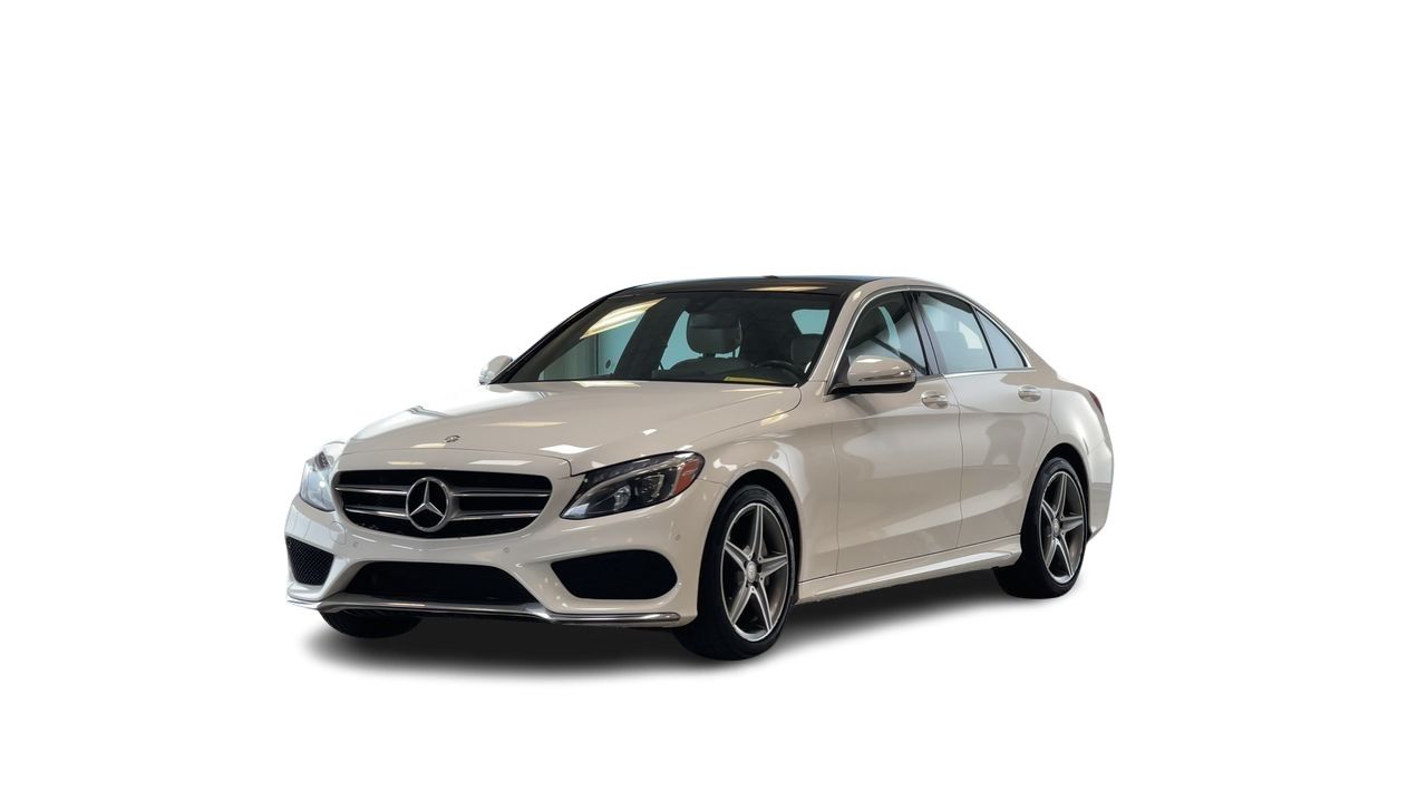 Mercedes-Benz C-Class  2015 à Regina, Saskatchewan