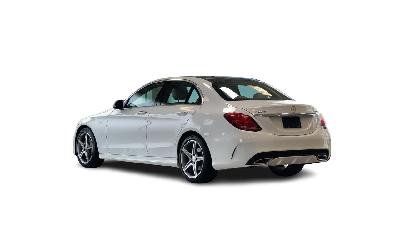 Mercedes-Benz C-Class  2015 à Regina, Saskatchewan