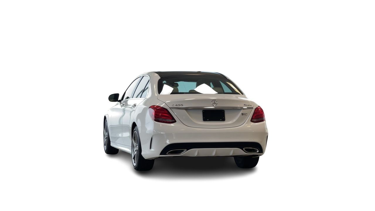 Mercedes-Benz C-Class  2015 à Regina, Saskatchewan