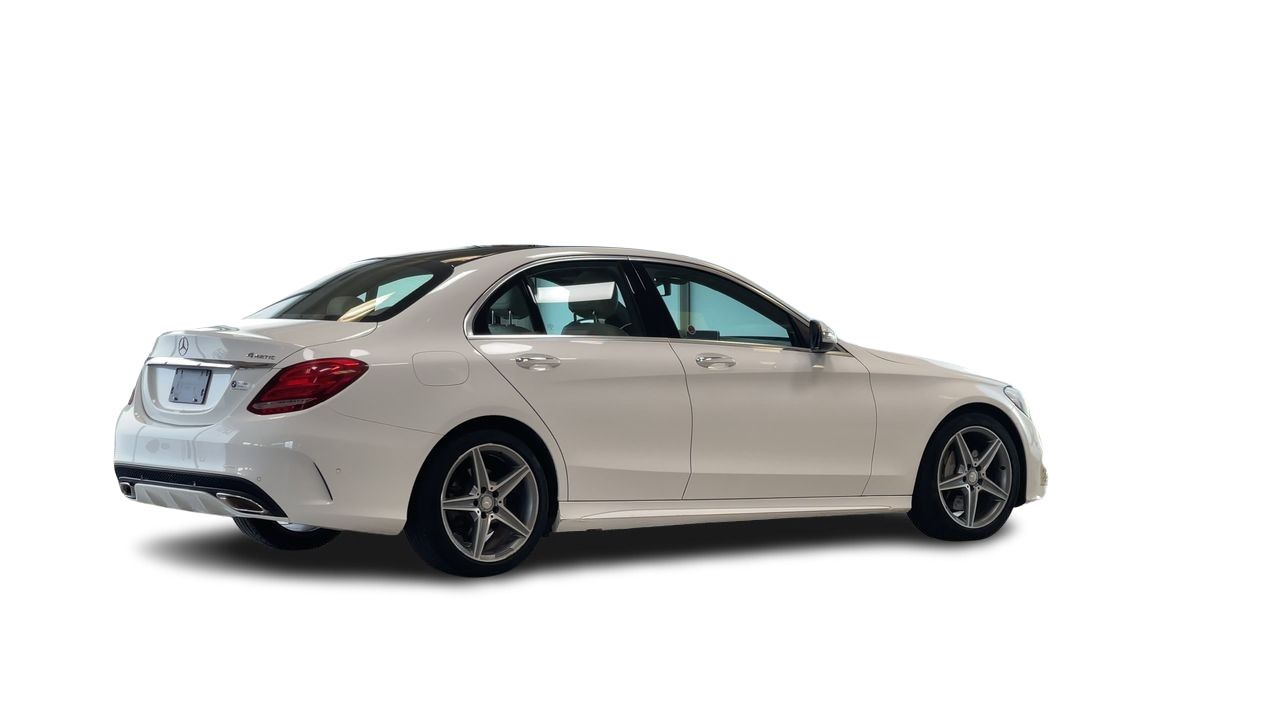 Mercedes-Benz C-Class  2015 à Regina, Saskatchewan