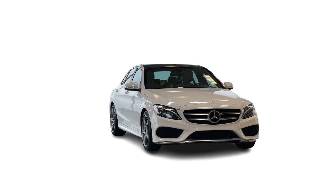 Mercedes-Benz C-Class  2015 à Regina, Saskatchewan