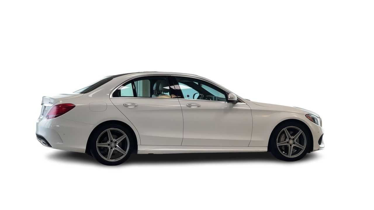 Mercedes-Benz C-Class  2015 à Regina, Saskatchewan
