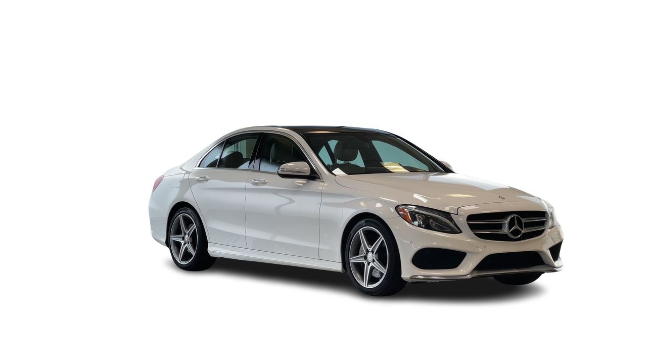 Mercedes-Benz C-Class  2015 à Regina, Saskatchewan
