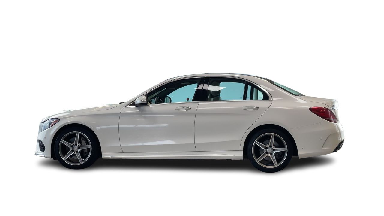 Mercedes-Benz C-Class  2015 à Regina, Saskatchewan
