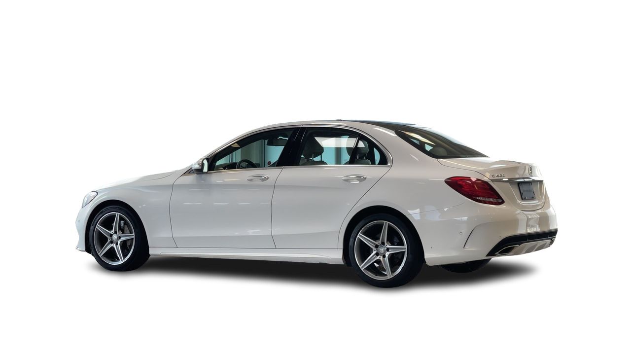 Mercedes-Benz C-Class  2015 à Regina, Saskatchewan