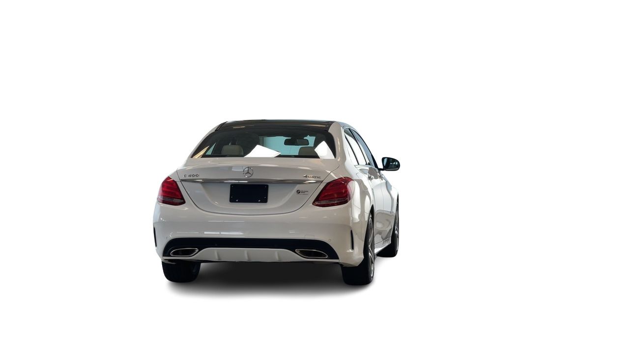 Mercedes-Benz C-Class  2015 à Regina, Saskatchewan