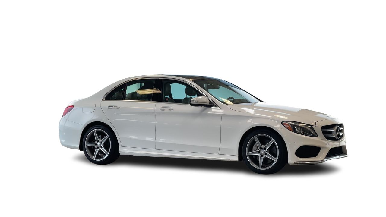 Mercedes-Benz C-Class  2015 à Regina, Saskatchewan