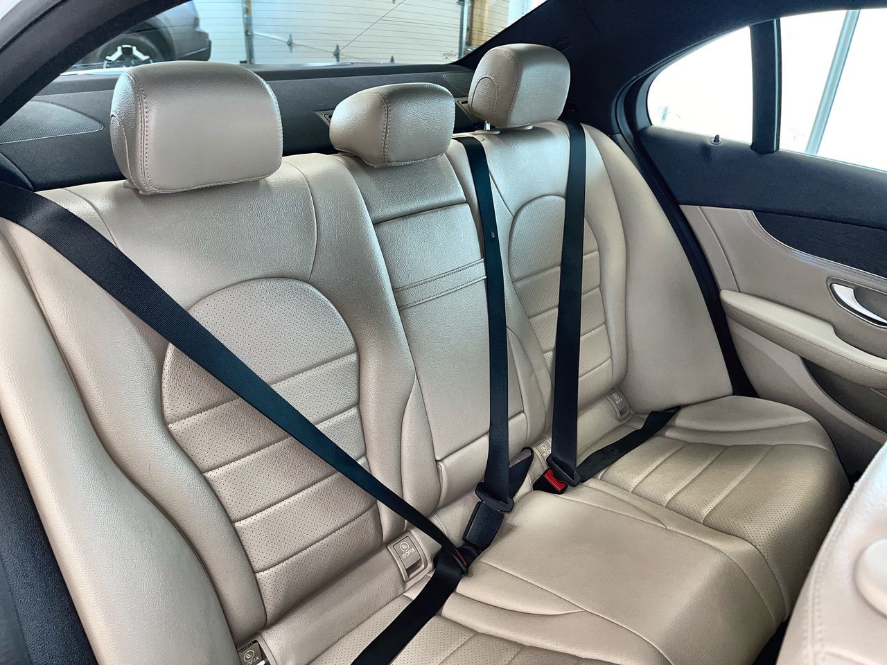 Mercedes-Benz C-Class  2015 à Regina, Saskatchewan