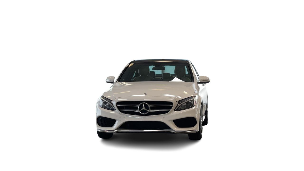 Mercedes-Benz C-Class  2015 à Regina, Saskatchewan