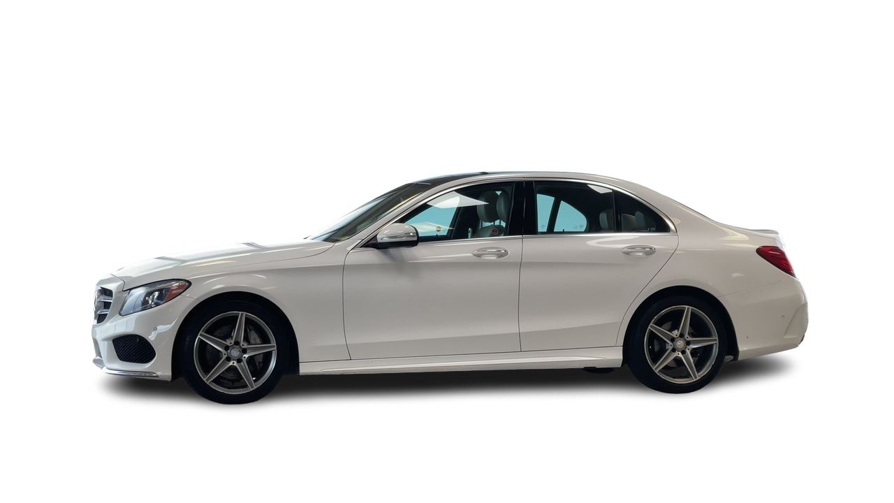 Mercedes-Benz C-Class  2015 à Regina, Saskatchewan
