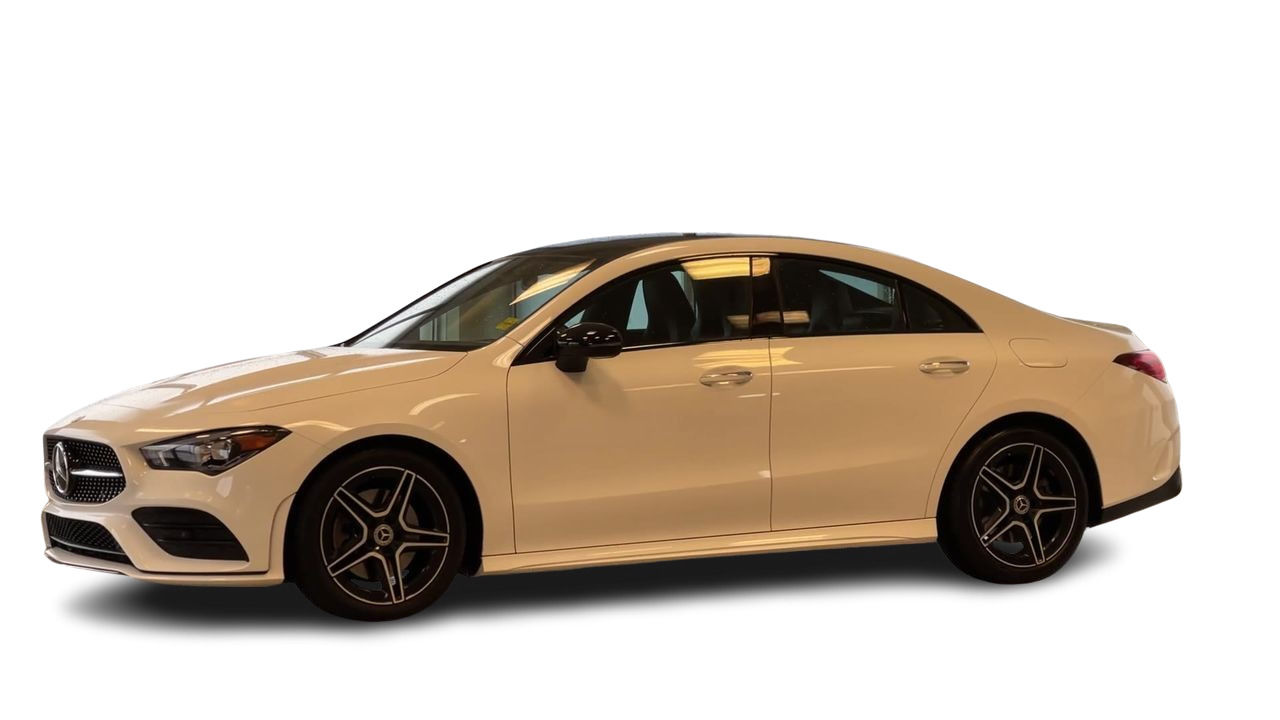 Mercedes-Benz CLA  2023 à Regina, Saskatchewan