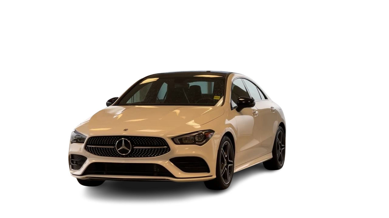 Mercedes-Benz CLA  2023 à Regina, Saskatchewan