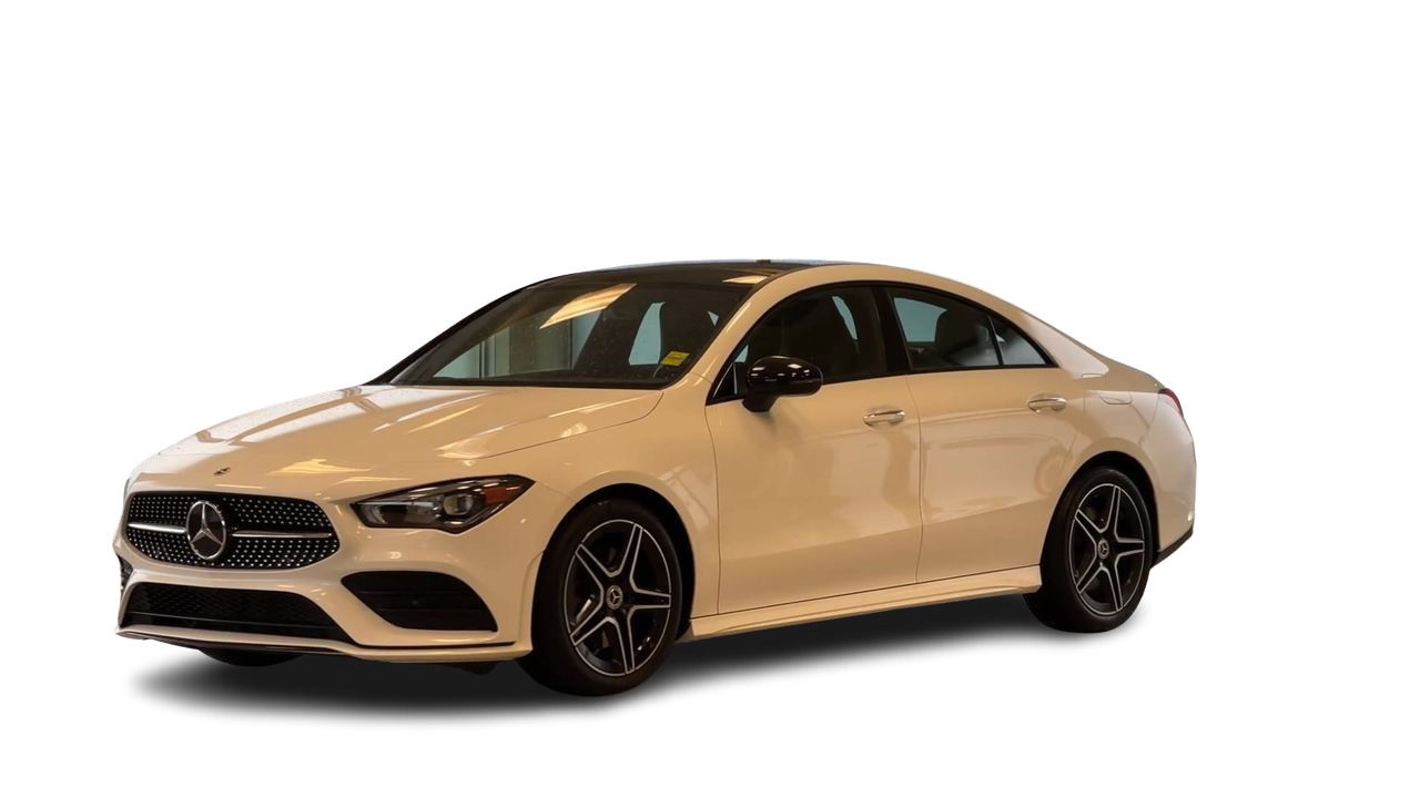 Mercedes-Benz CLA  2023 à Regina, Saskatchewan
