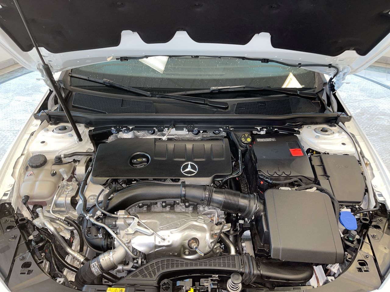 Mercedes-Benz CLA  2023 à Regina, Saskatchewan