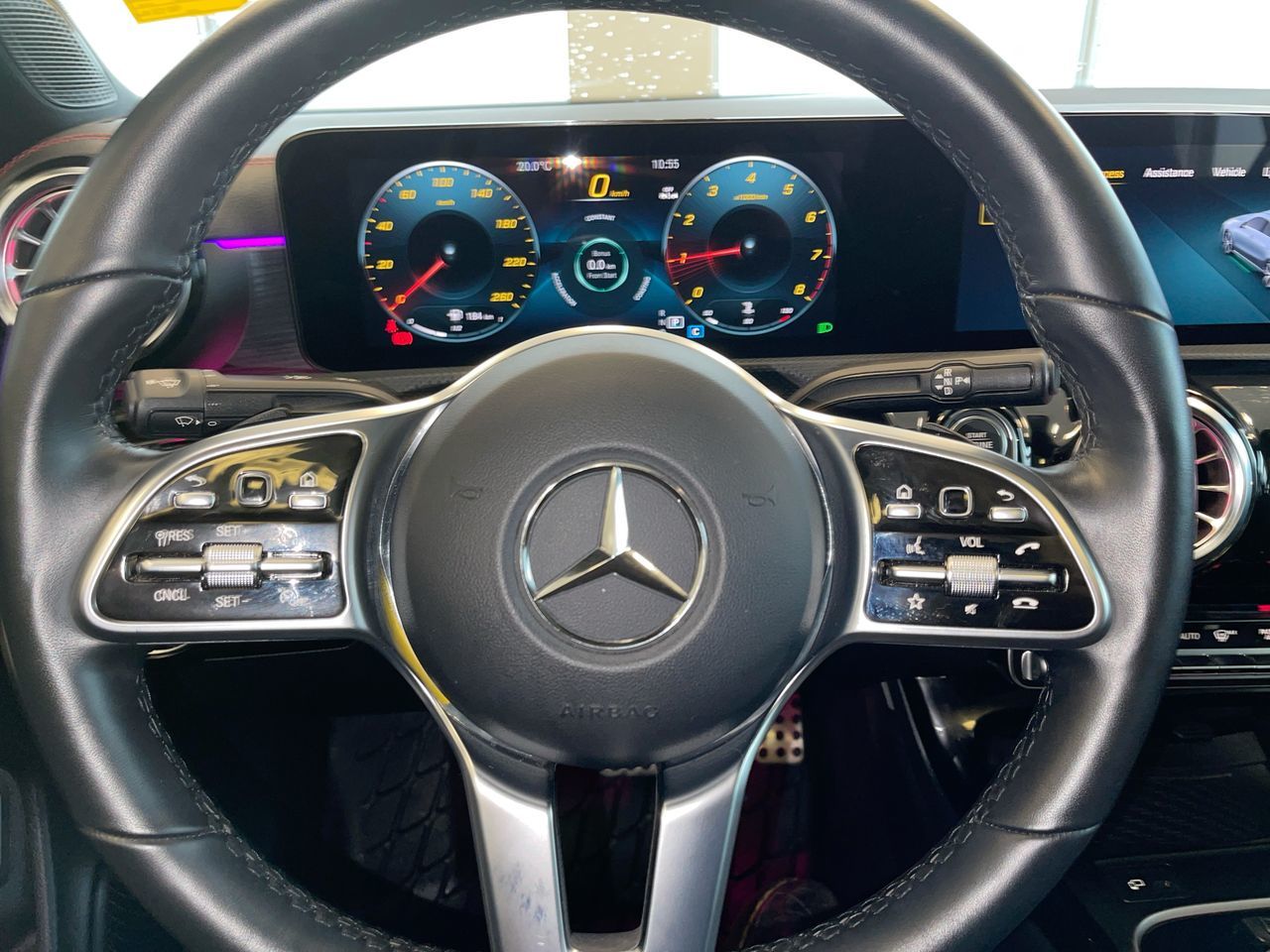 Mercedes-Benz CLA  2023 à Regina, Saskatchewan