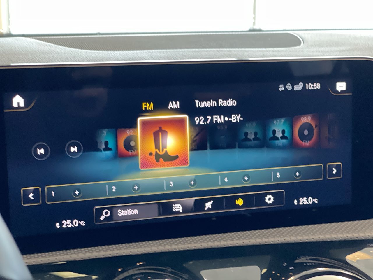 Mercedes-Benz CLA  2023 à Regina, Saskatchewan