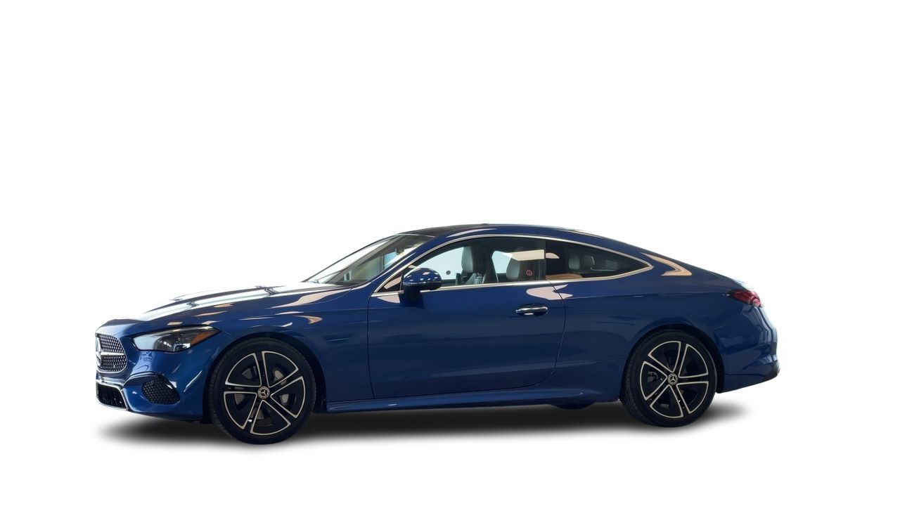 2025 Mercedes-Benz CLE300