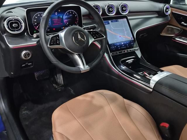 2025 Mercedes-Benz CLE300