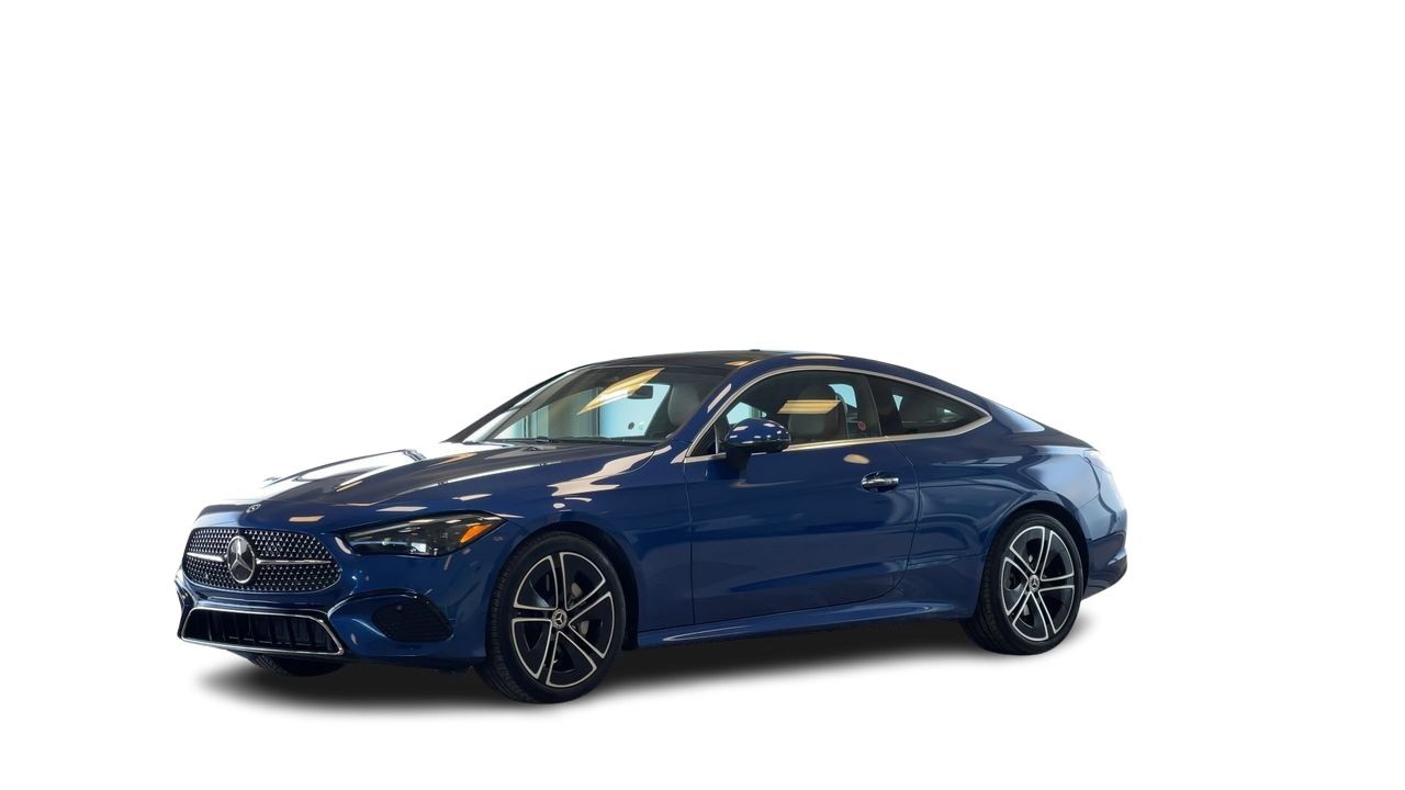 2025 Mercedes-Benz CLE300